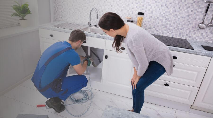 Professional Leak Detection in Earlham, IA